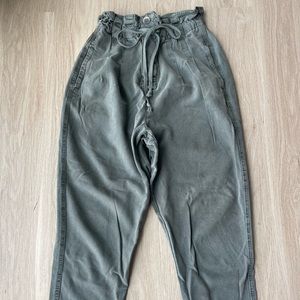 Free People Cargo Pants - Size Small